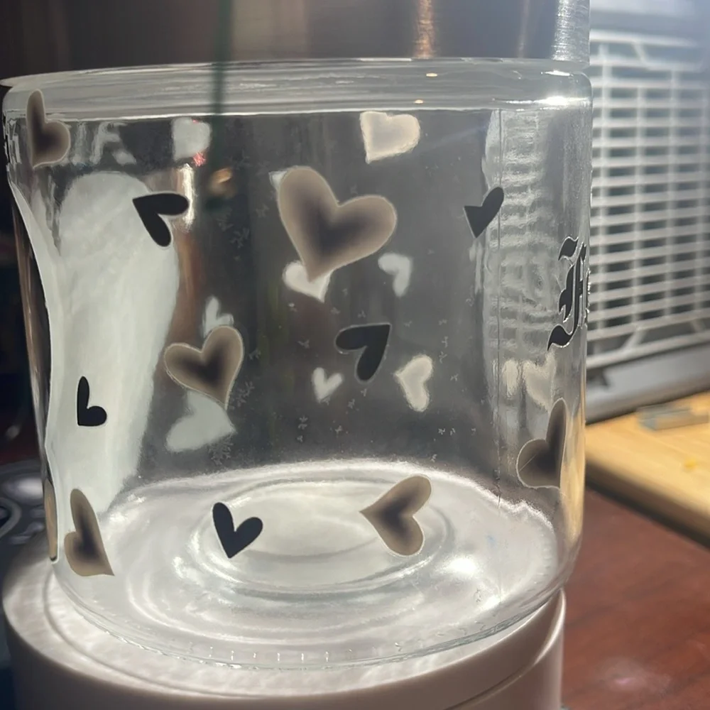 NWOT handmade Chicano love jar - Picture 3 of 4